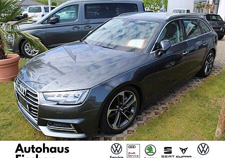 Audi A4 40 TDI design