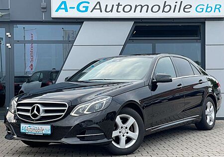 Mercedes-Benz E 220 Limousine BlueEfficiency-Avantgarde-LED