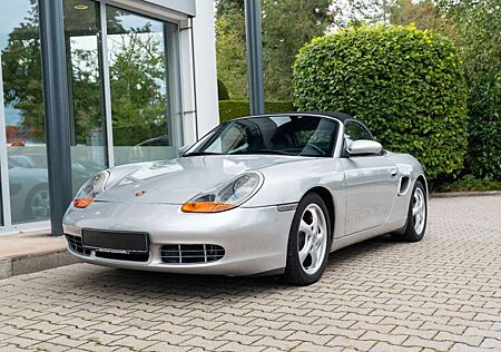 Porsche Boxster S/ SITZHEIZUNG/ CD/ HARMAN/ ALARM/ 18"