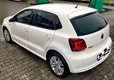 VW Polo Volkswagen 1.2 Life (5-Türer)