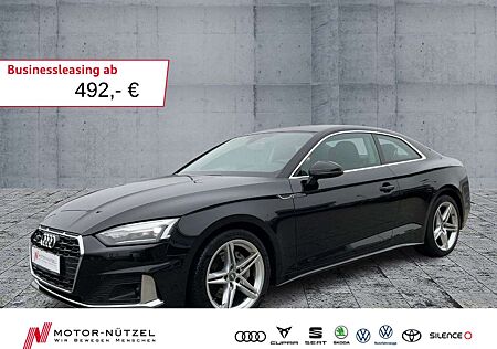 Audi A5 40 TDI QU ADVANCED LED+NAVI+RFK+SHZ+18"
