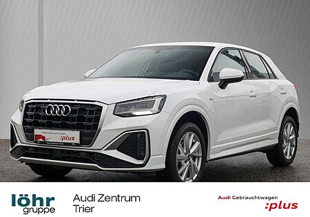 Audi Q2 30 TFSI S line