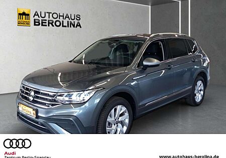 VW Tiguan Allspace Volkswagen 2.0 TDI 4M Life DSG *7-Sitze*AHK