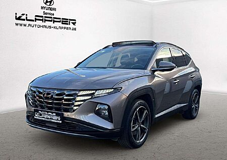 Hyundai Tucson Trend Hybrid 4WD