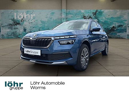 Skoda Kamiq 1.0 TSI Clever *NAVI*KAMERA*LED*VIRTUAL-COCKPIT*