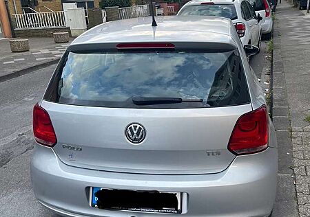 VW Polo Volkswagen