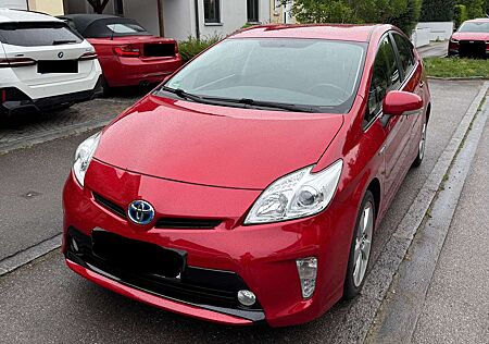 Toyota Prius (Hybrid)