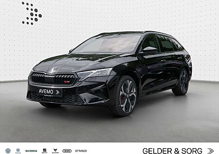Skoda Octavia Combi RS 2.0 TSI DSG HuD|Matrix|AHK|RFK