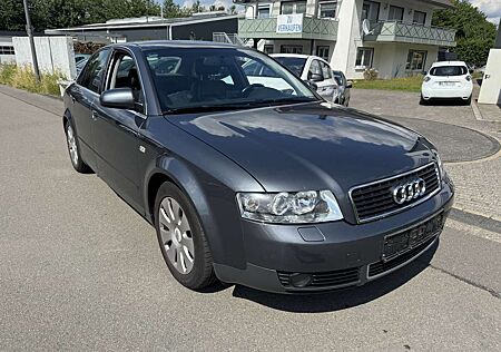 Audi A4 2.0 - HU Neu - 1. Hand