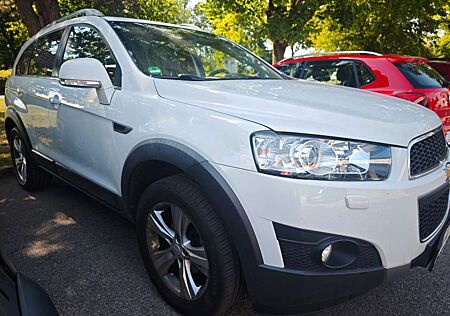 Chevrolet Captiva 2.2 D LT+
