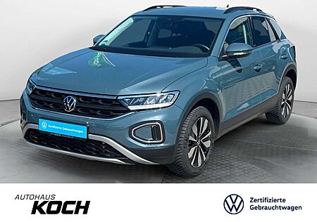VW T-Roc Volkswagen 1.5TSI Move DSG NAvi LED Kamera