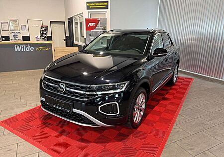VW T-Roc Volkswagen Style Navi LED ACC AHK Massage