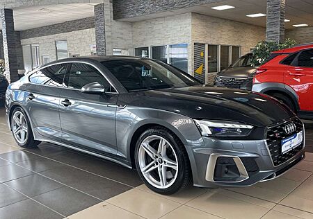 Audi S5 3.0 TDI quattro*Hybrid*Business*Laser*Nav*ACC