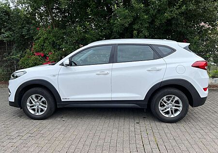 Hyundai Tucson 1.6