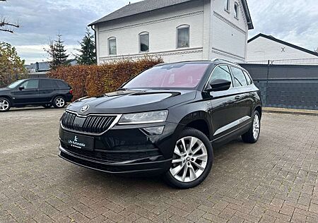 Skoda Karoq 2.0 TDI DSG Clever 4x4 AID*LED*AHK*KAM*18"