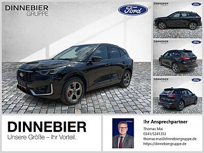 Ford Kuga ST-Line X LED+360°Kamera+Glasdach+AHK