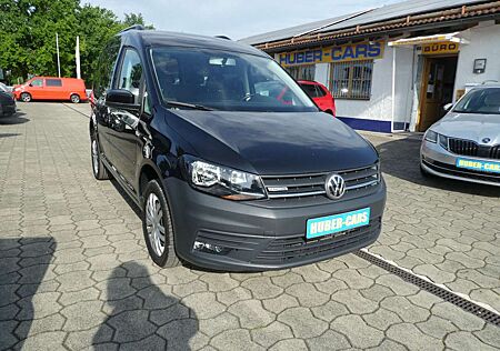 VW Caddy Volkswagen 2,0 TDI 4Motion STANDHZG+NAVI