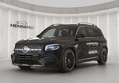 Mercedes-Benz GLB 220 d 4MATIC AMG Pano 360° AHK Fahrassistenz