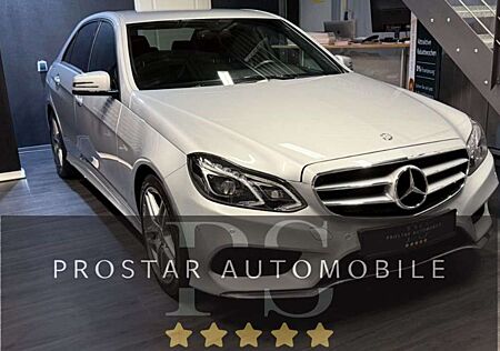 Mercedes-Benz E 200 Lim. AMG-Paket *Facelift* Navi*Leder*LED*