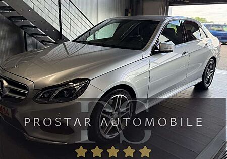 Mercedes-Benz E 200 Lim. AMG-Paket *Facelift* Navi*Leder*LED*