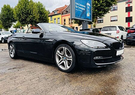 BMW 640 i Cabrio Bi-Xenon HUD Soft-Close Kamera SHZG
