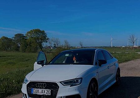 Audi A3 2.0 TFSI Limousine quattro S tronic sport