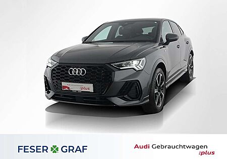 Audi Q3 Sportback S line 35 TFSI S tronic AHK/ Navi Plus/