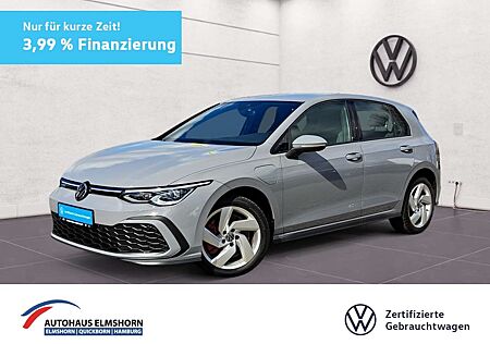 VW Golf GTE Volkswagen 1.4 eHybrid DSG NAV APP LED PDC SHZ