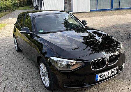BMW 120 d xDrive
