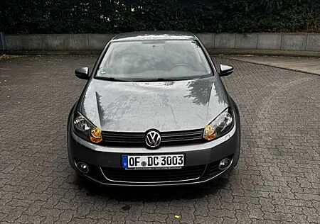 VW Golf Volkswagen 1.4 TSI Comfortline