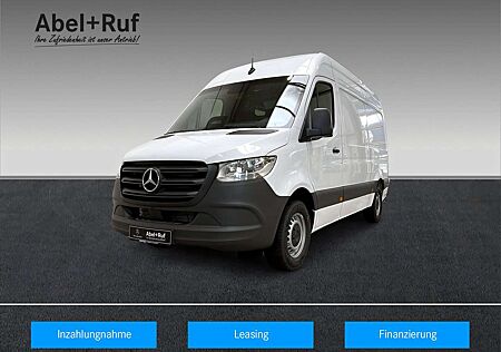 Mercedes-Benz Sprinter 317 Kasten PRO L2H2 Kam+Tachograph+AHK