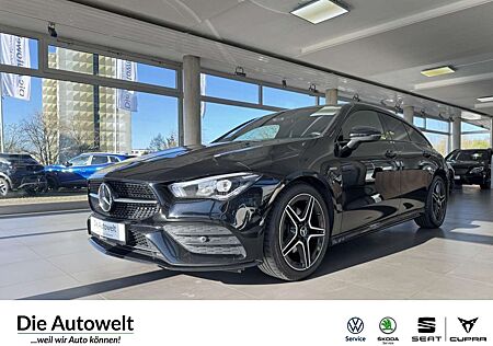Mercedes-Benz CLA 200 Shooting Brake Edition DTC NAVI LED GRA