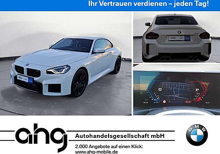 BMW M2 Coupe Sport Aut. | Adap. Fahrwerk |GARANTIE