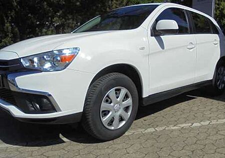 Mitsubishi ASX BASIS 1,6 l MIVEC ClearTec 2WD 5-Gang