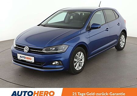 VW Polo Volkswagen 1.6 TDI Highline*LED*ACC*PDC*SHZ*KLIMA*ALU*