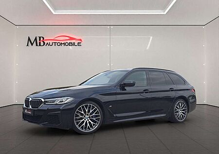 BMW 530 d M Sport *LASER*HUD*360°*PANNO*GARANTIE*