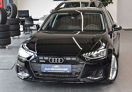 Audi A4 Av. 40TDI quattro S-tron advanced LED~AHK~18"