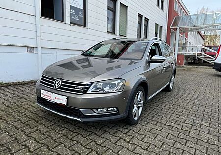 VW Passat Alltrack Volkswagen Variant 4Motion Kamera Massage