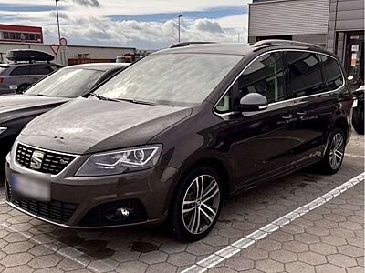 SEAT Alhambra 1.4 TSI S&S DSG OPF FR-LINE Pano