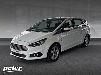 Ford S-Max 1.5 EcoBoost Titanium /LED/Panorama-SD/