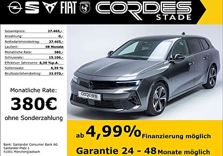 Opel Astra L ST GS Line 1.2 Turbo Automatik Kamera PDC (196