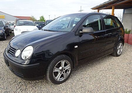 VW Polo Volkswagen 1.2 47kW*Klima