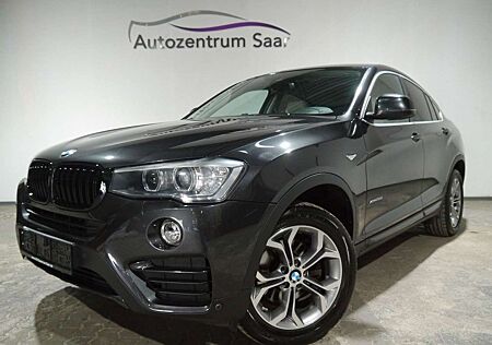 BMW X4 xDrive 20d Leder Xenon Navi Automatik Kamera