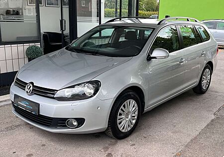 VW Golf Volkswagen 6 VI 1.6 TDI Variant Comfortline BlueMotion