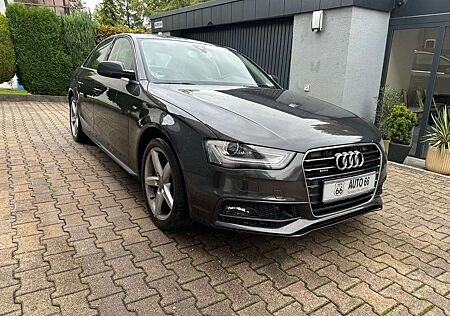 Audi A4 Lim. 2.0TDI Automatik Quattro S line Plus