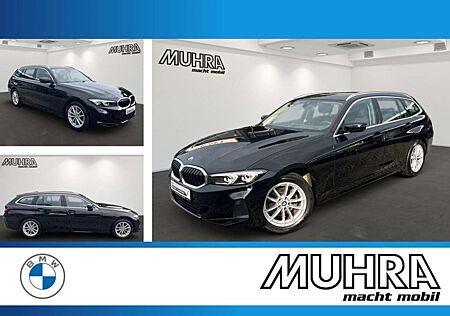 BMW 320 d Touring Automatik Klimaaut. PDC HUD LED SHZ