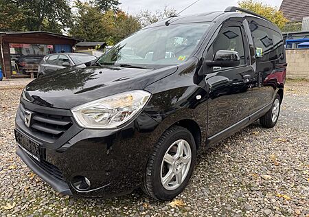 Dacia Dokker Laureate Tüv Neu Klima Navi PDC