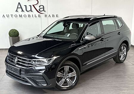 VW Tiguan Allspace Volkswagen 2.0 TDI 4M DSG Life NAV+LED+HUD