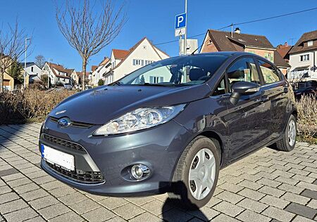 Ford Fiesta 1.4 Titanium