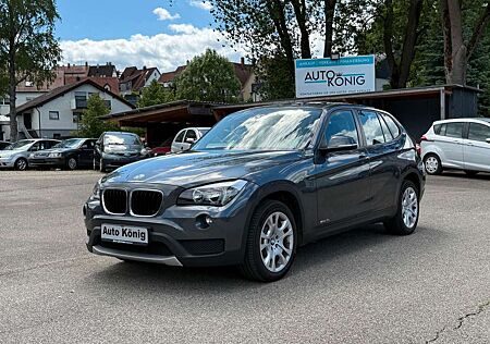 BMW X1 18i sDrive*KLIMA*SHZ*1.HAND*ORG.126TSKM*PDC*